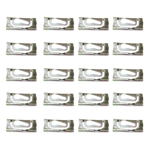 خار فلزی زه شیشه جلو پراید بسته 20 عددی