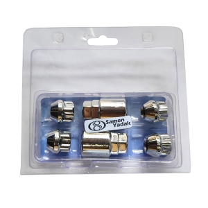 قفل رینگ مهره ته باز BYD سانگ پلاس وارداتی