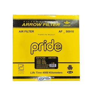 فیلتر هوا درجه 1 پراید کاربراتوری Arrow