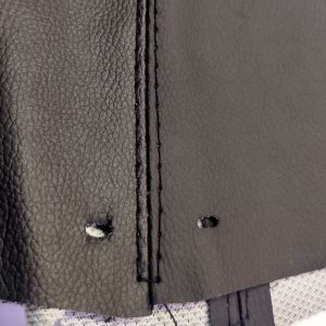 چرم دنده پراید مدل بالا و تیبا