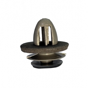 خار رودری نمد دار پژو 405 SLX و پژو پارس  بسته 10 عددی