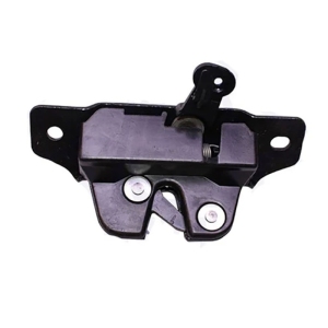 قفل بالای درب صندوق پژو 206 هاچبک