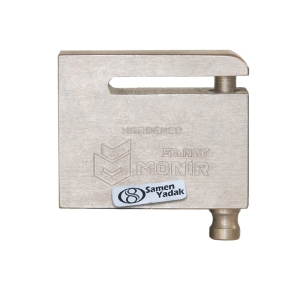 قفل دیسک موتور سیکلت 10 ساچمه منیر صنعت