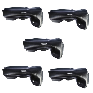 محافظ فلزی رادیاتور بخاری 206 ، 207 و رانا بسته 100 عددی