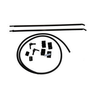 کیت لوازم آب پاش و شیشه شور 405 و پارس