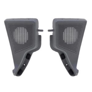 قاب بلندگو عقب و پایه طاقچه کوییک و تیبا 2 بسته 2 عددی