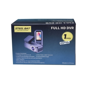 دوربین ثبت وقایع مانیتور دار استیل بت