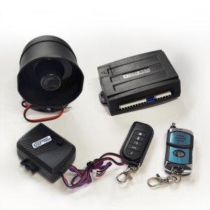 دزدگیر خودرو ریموت ساده استیل بت