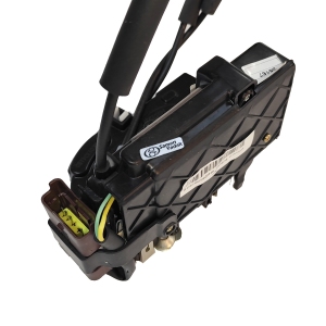 مجموعه قفل یکپارچه درب عقب راست دنا پلاس