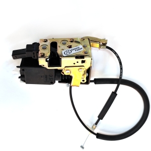 مجموعه قفل درب جلو چپ دنا