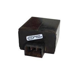 یونیت پراید نیمه انژکتور