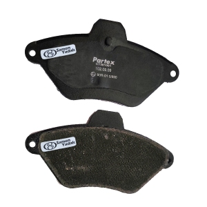 لنت جلو زانتیا 2000 پارتکس Partex (سمباده دار)