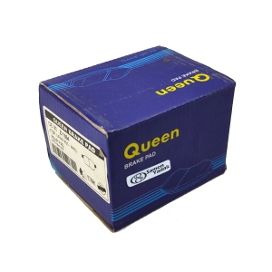 لنت ترمز عقب کویین  Z1354  مناسب لیفان ایکس 50