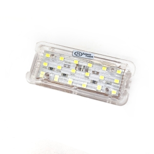 چراغ صندوق عقب 206 ، 207 یخی