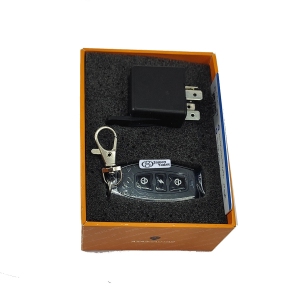 سوئیچ مخفی رله ای ریموتی آذر ردیاب مدل GS360