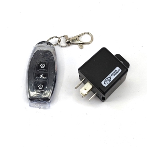 سوئیچ مخفی رله ای ریموتی آذر ردیاب مدل GS360