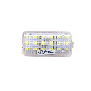 چراغ صندوق عقب پراید SMD یخی
