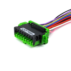 سوکت سبز OBD دیاگ ایرانخودرو و سایپا