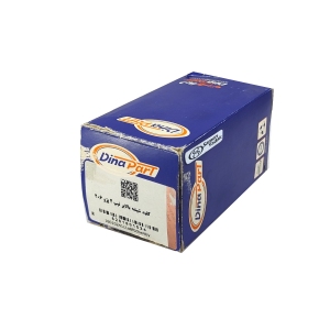 کلید شیشه بالابر پژو 206 تیپ 2 سوکت سفید اتومات