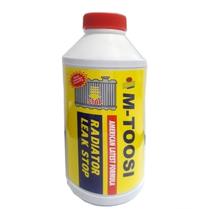 محلول رادیاتور شور ام طوسی M-toosi