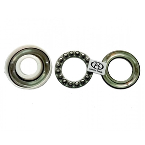 بلبرینگ سرکمک پراید (نرم کننده فرمان پراید) بسته 2 عددی