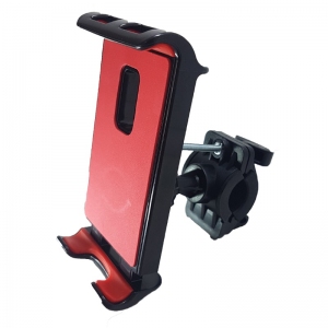 پایه نگهدارنده گوشی موبایل مخصوص موتور سیکلت و صندلی پشت خودرو (هولدر موبایل )