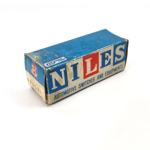 اتوماتیک راهنما پیکان و نیسان NILES اصل ژاپن 3 فیش