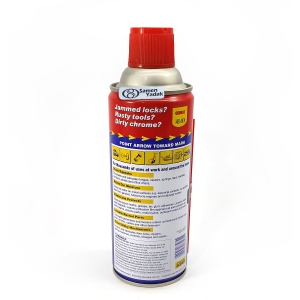 اسپری روان کننده و زنگ شور گتسان WD-400