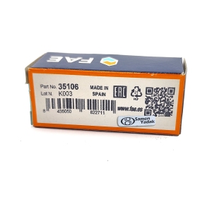سنسور حرارتی ، فشنگی فن پراید کاربراتور 85 درجه برند FAE