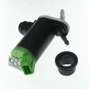 پمپ شیشه شور پژو 206 هاچبک (دولول )