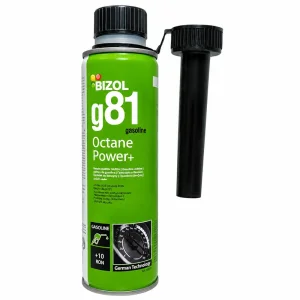اکتان بوستر بیزول مدل g81 حجم 300 میلی‌لیتر (تحت لیسانس)