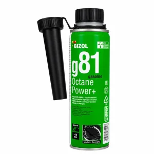 اکتان بوستر بیزول مدل g81 حجم 300 میلی‌لیتر (وارداتی آلمان)