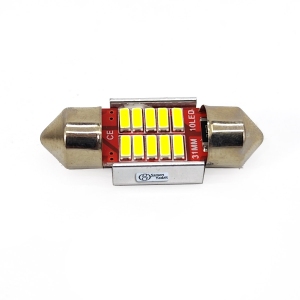 لامپ SMD فشنگی سقف طول 31 میلیمتر