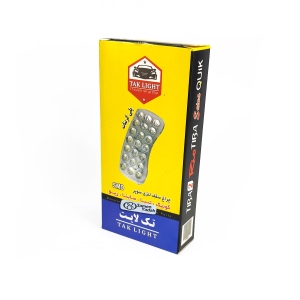 چراغ سقف LED تیبا ، کوییک ، ساینا و ریو