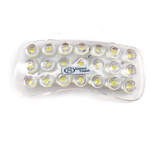 چراغ سقف LED تیبا ، کوییک ، ساینا و ریو