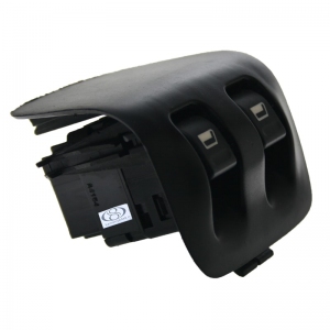 کلید شیشه بالابر عقب پژو 206 تیپ 3 و 5