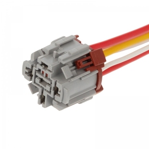 سوکت درجه 1 رله فن 405 با سیم ضخیم خودرویی