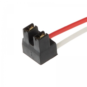 سوکت لامپ دو فیش(H7) چراغ جلو پرشیا ، 206 ، تیبا وغیره