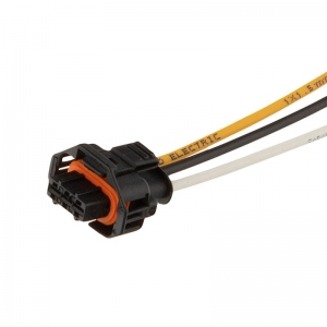 سوکت سنسور میل سوپاپ زیمنس پراید و تیبا