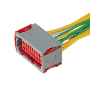 سوکت BSM  طوسی 206  (16 فیش )