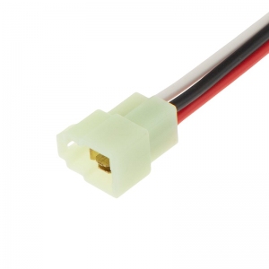 سوکت موتور فن دو دور پراید (مادگی )