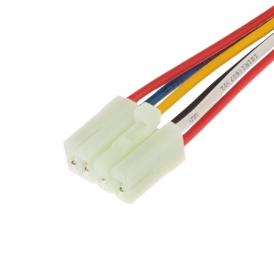 سوکت کلید شیشه بالابر پراید (کلید دو پل )