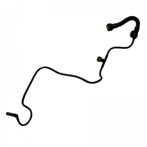 لوله بخار روغن پژو 206 تیپ 2 و 3 سوکت اصلی