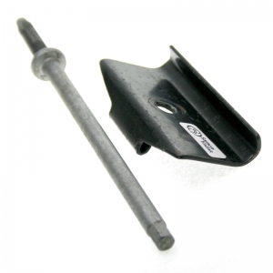 بست باتری پژو 206