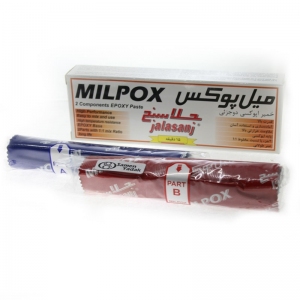 خمیر دوقلو میل پوکس جلاسنج (فوری)