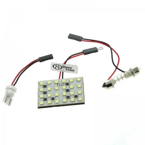 لامپ SMD چراغ سقف 24 تایی