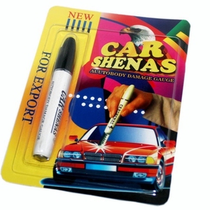 قلم تشخیص رنگ خودرو