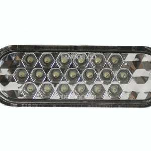 چراغ LED داخل سپر پراید طرح کندو