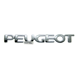آرم نوشته پژو PEUGEOT