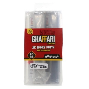 خمیر دوقلوی غفاری